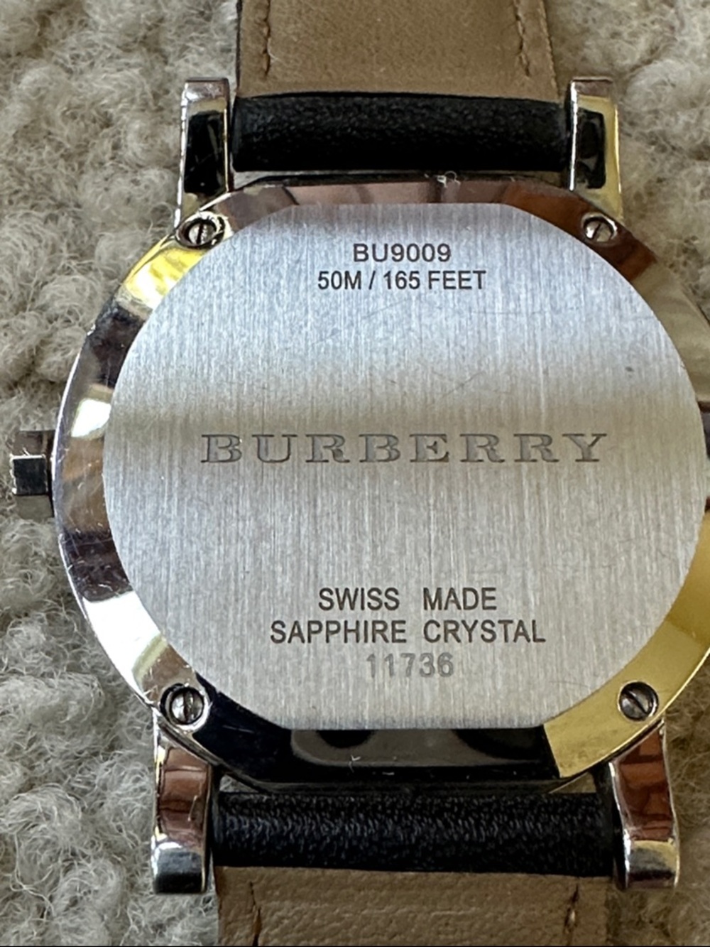 Burberry City Watch Collection - Picture 6 of 17
